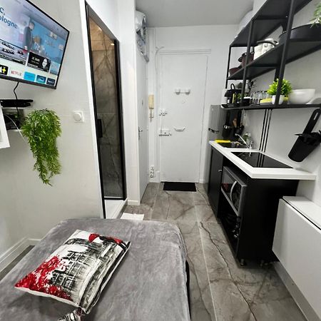 Paris Bastille Bercy Gare De Lyon Chambre Climatisee 9M2 Ideal 1 Pers ,Max 2 Pers Extérieur photo