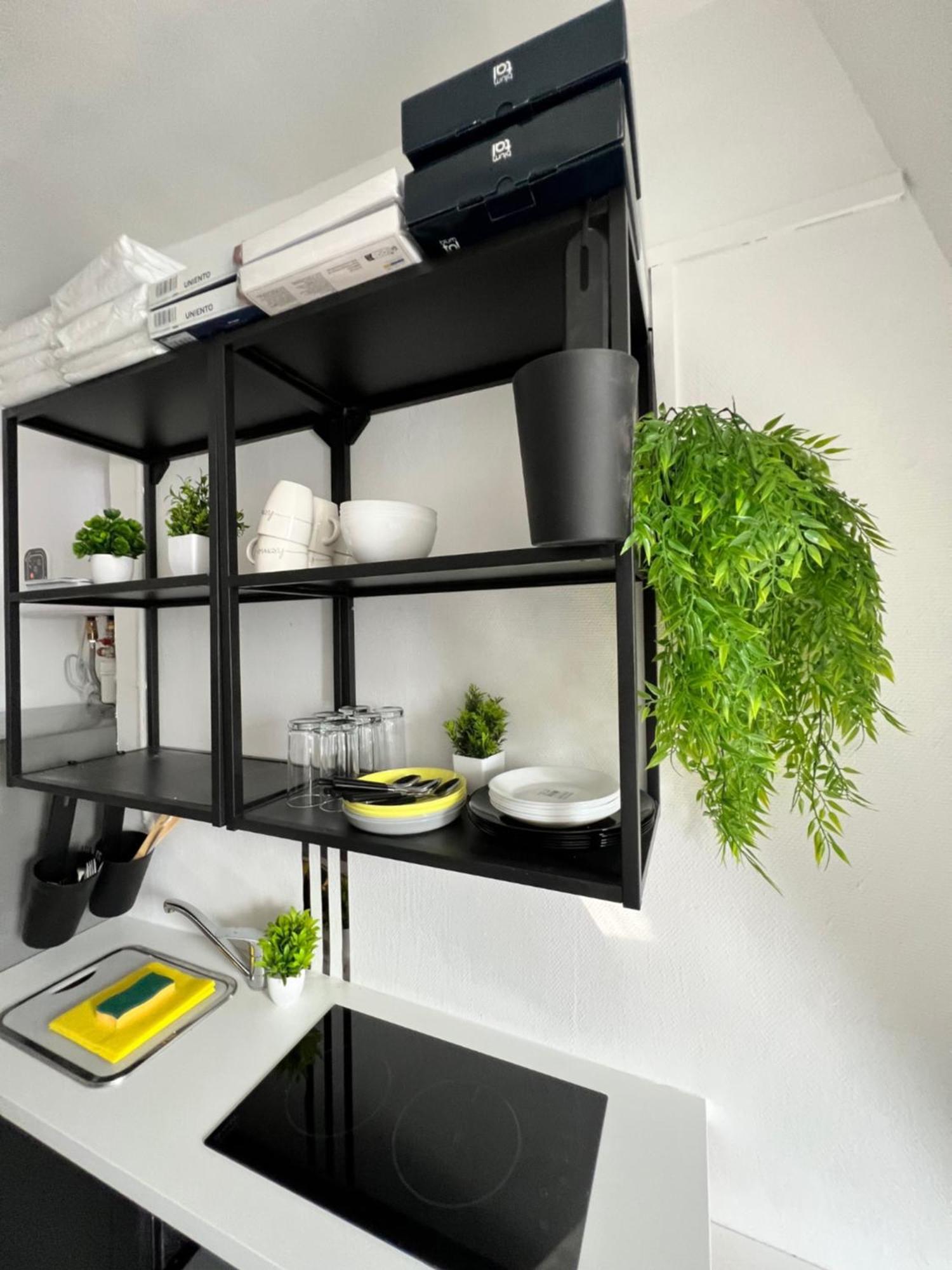 Paris Bastille Bercy Gare De Lyon Chambre Climatisee 9M2 Ideal 1 Pers ,Max 2 Pers Extérieur photo