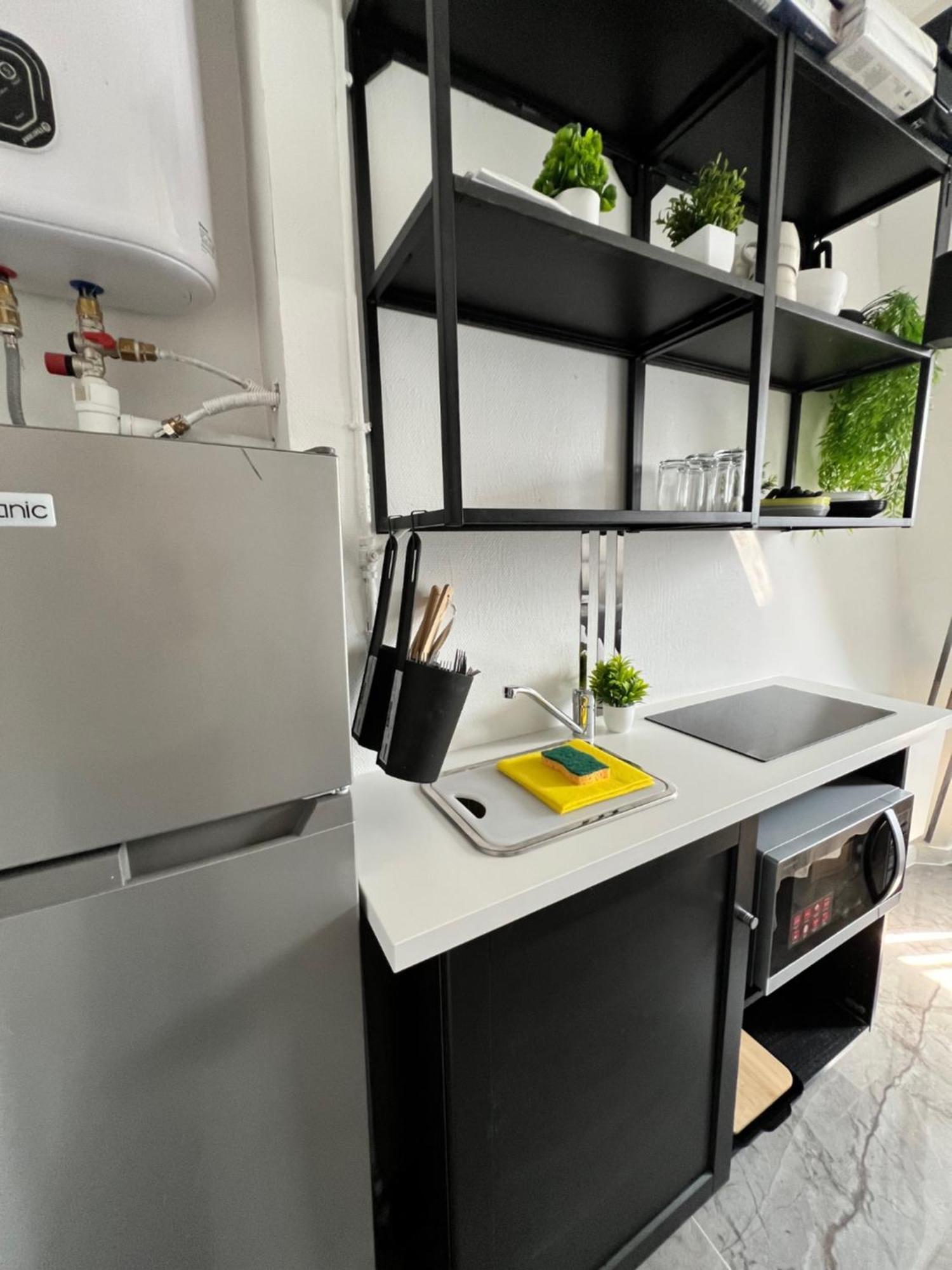 Paris Bastille Bercy Gare De Lyon Chambre Climatisee 9M2 Ideal 1 Pers ,Max 2 Pers Extérieur photo