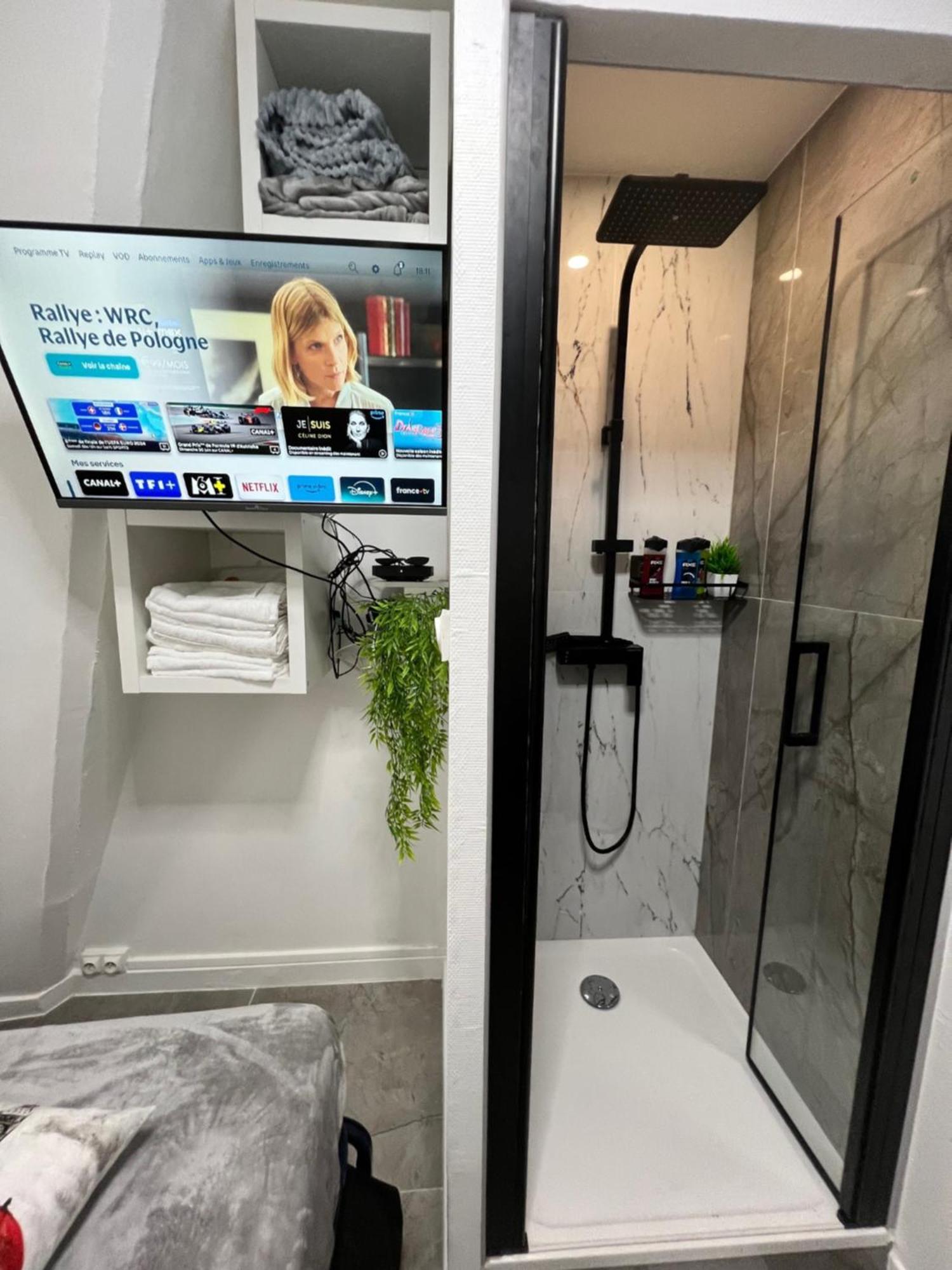 Paris Bastille Bercy Gare De Lyon Chambre Climatisee 9M2 Ideal 1 Pers ,Max 2 Pers Extérieur photo