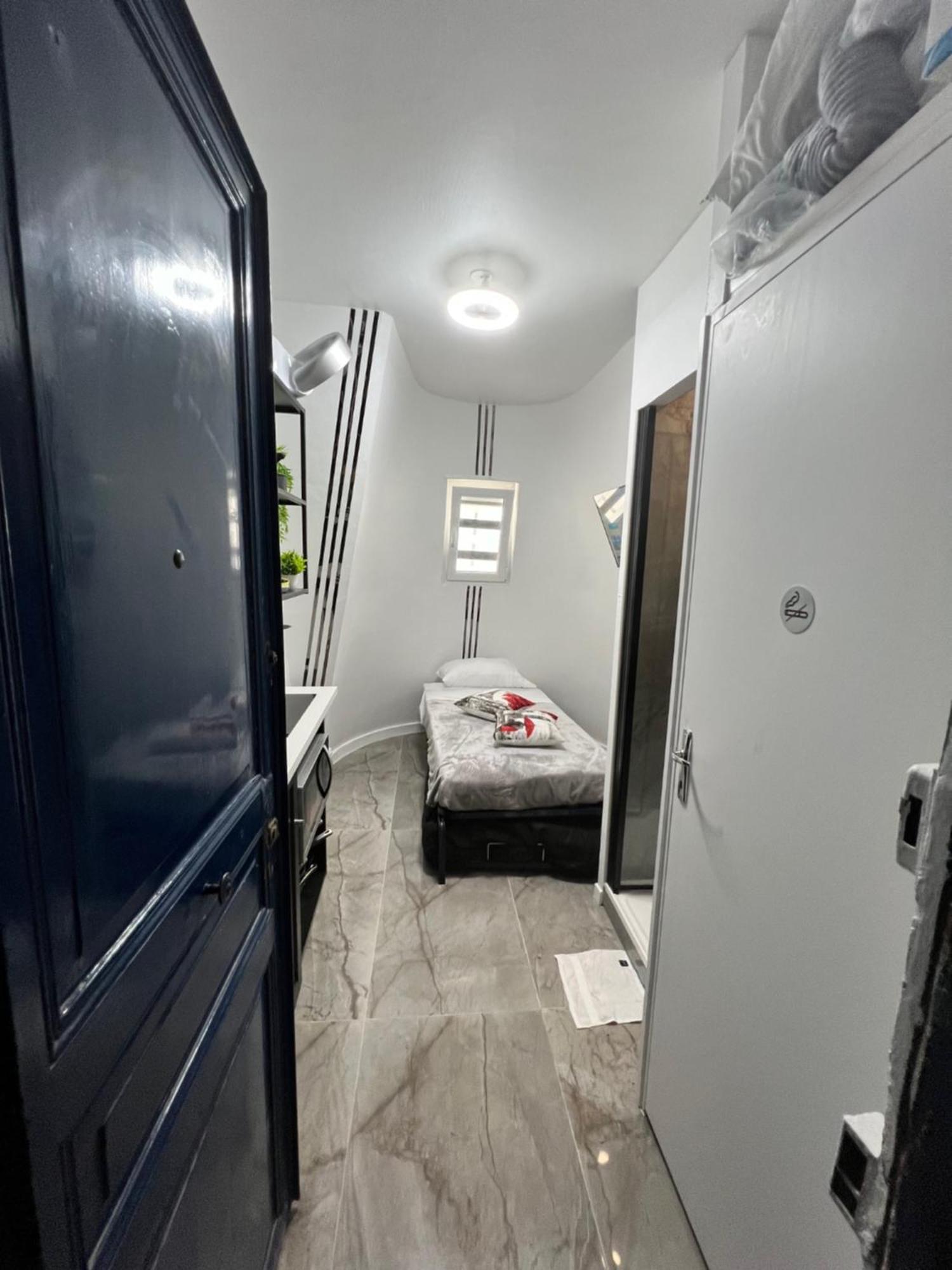 Paris Bastille Bercy Gare De Lyon Chambre Climatisee 9M2 Ideal 1 Pers ,Max 2 Pers Extérieur photo